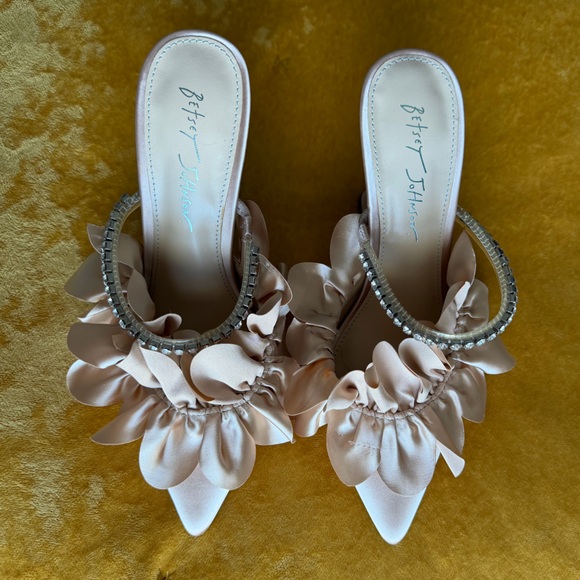 Betsey Johnson Jayde Heels - Picture 13 of 13